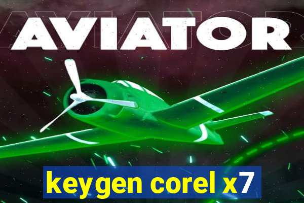 keygen corel x7